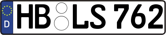 HB-LS762