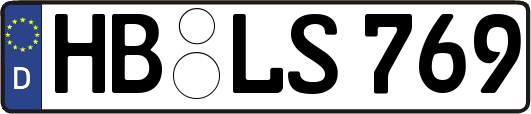 HB-LS769
