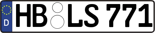 HB-LS771