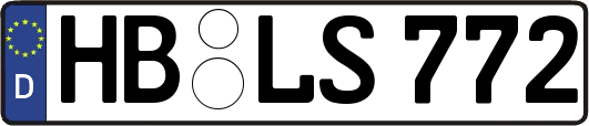 HB-LS772