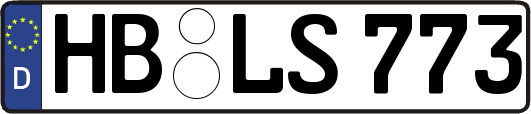 HB-LS773