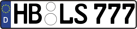 HB-LS777