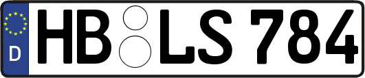 HB-LS784