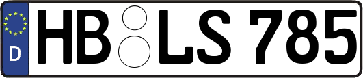 HB-LS785