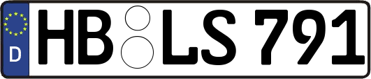 HB-LS791