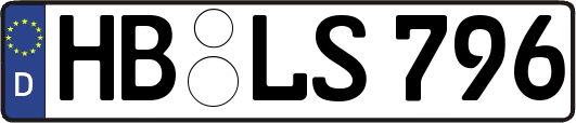 HB-LS796
