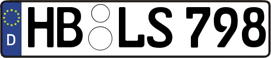 HB-LS798