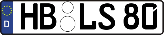 HB-LS80