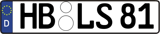 HB-LS81