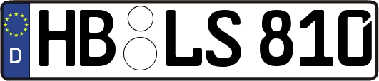 HB-LS810