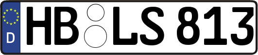 HB-LS813