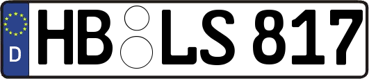 HB-LS817