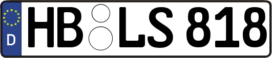 HB-LS818