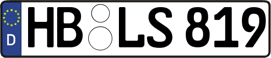 HB-LS819