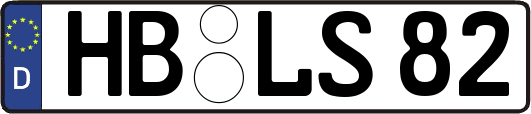 HB-LS82