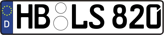 HB-LS820