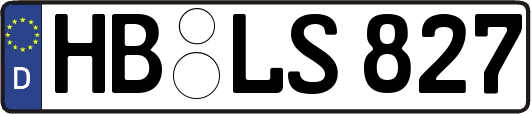 HB-LS827