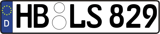 HB-LS829