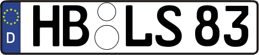 HB-LS83