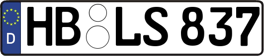 HB-LS837