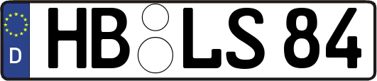 HB-LS84