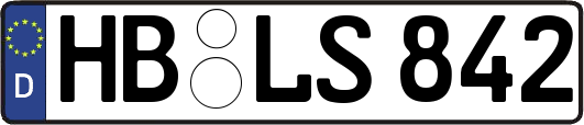 HB-LS842