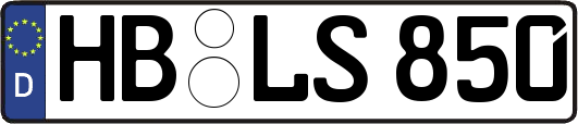 HB-LS850