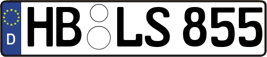 HB-LS855