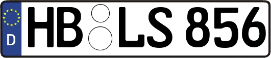 HB-LS856