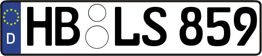 HB-LS859