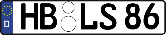 HB-LS86