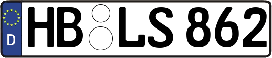 HB-LS862