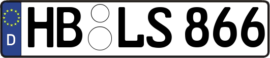 HB-LS866