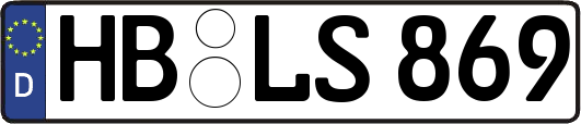 HB-LS869