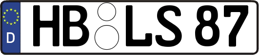 HB-LS87