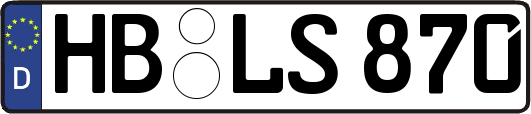 HB-LS870