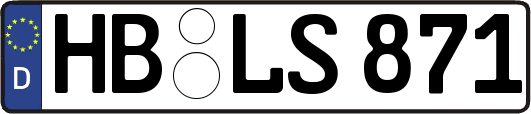 HB-LS871