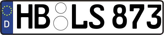 HB-LS873
