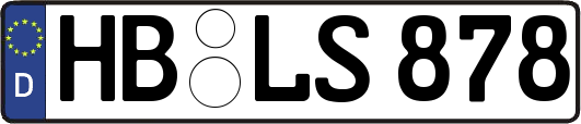 HB-LS878