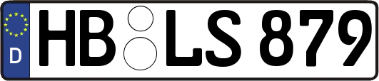HB-LS879