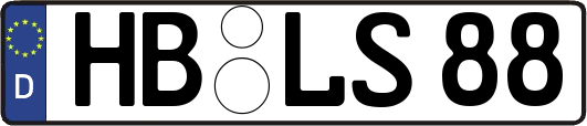 HB-LS88