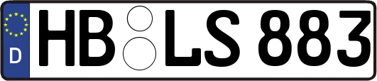 HB-LS883