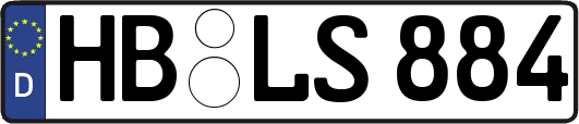 HB-LS884