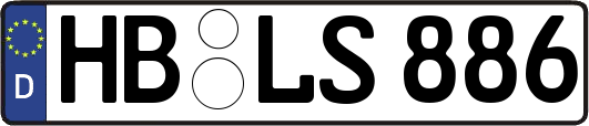 HB-LS886