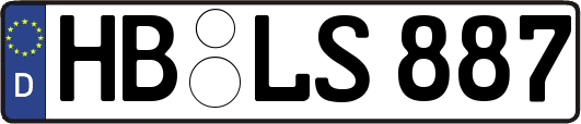 HB-LS887