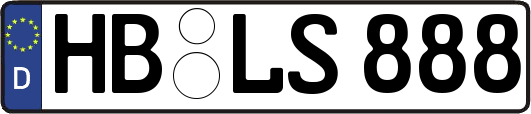 HB-LS888