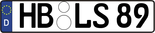 HB-LS89