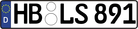 HB-LS891