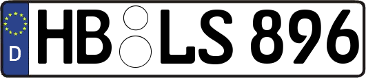 HB-LS896