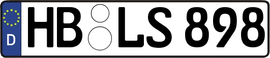 HB-LS898